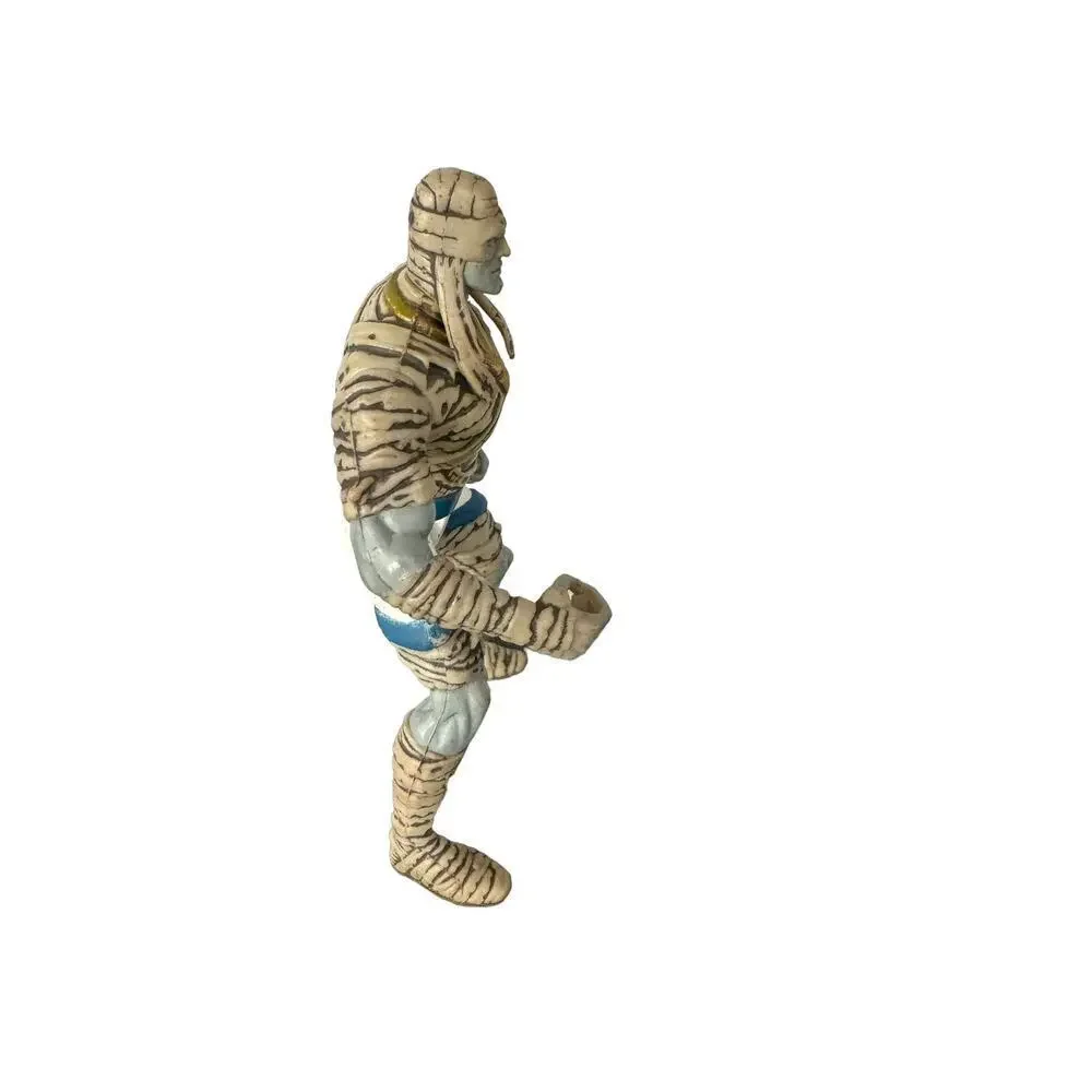 Vintage 1997 Mummies Alive Hunter Ja-Kal Action Figure